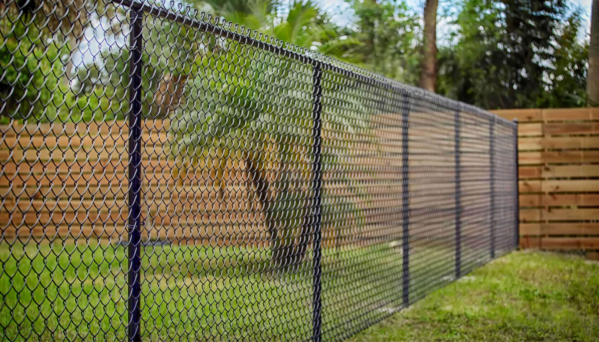 Chain Link Fencing services in Sacramento
